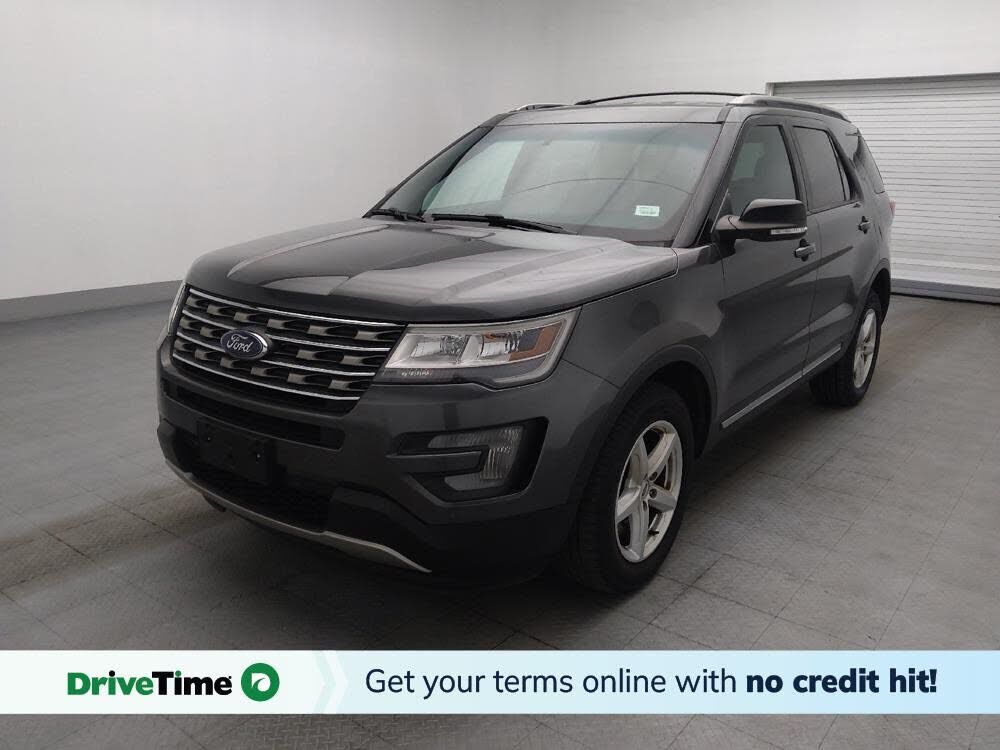 2016 FORD Explorer