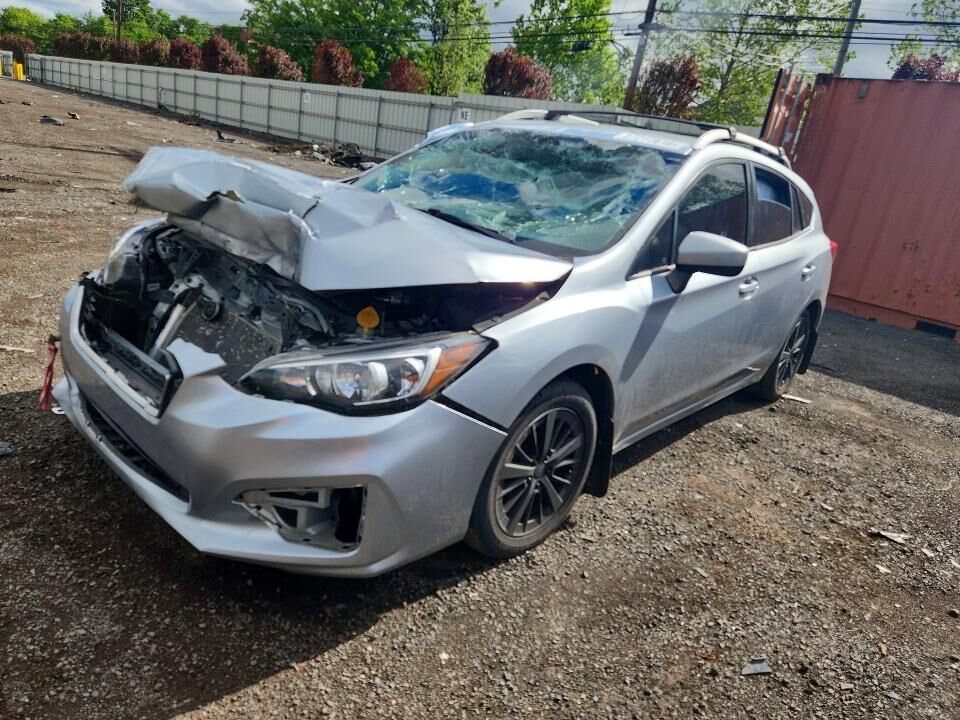 2017 SUBARU Impreza