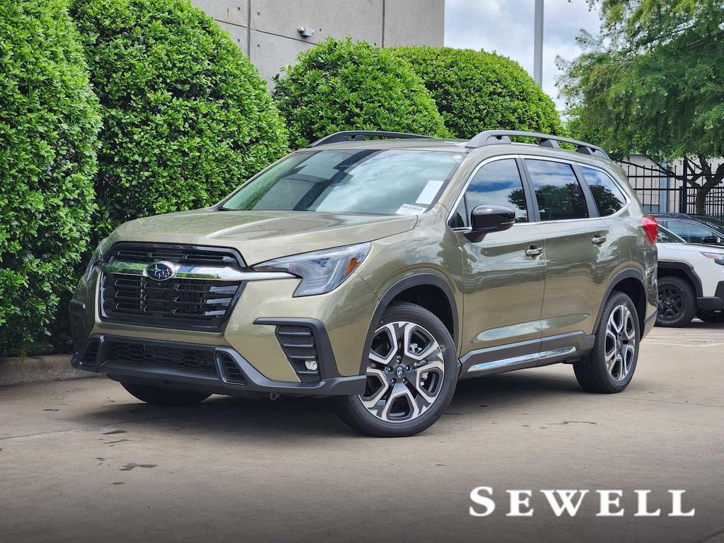2026 SUBARU Ascent