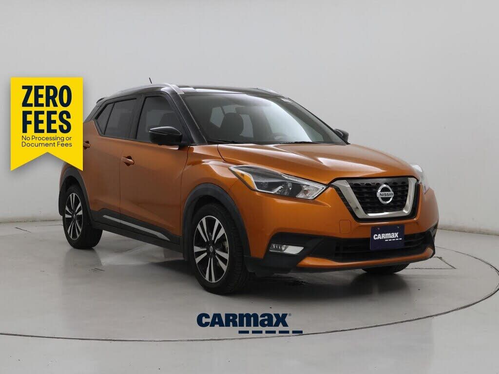 2018 NISSAN Kicks