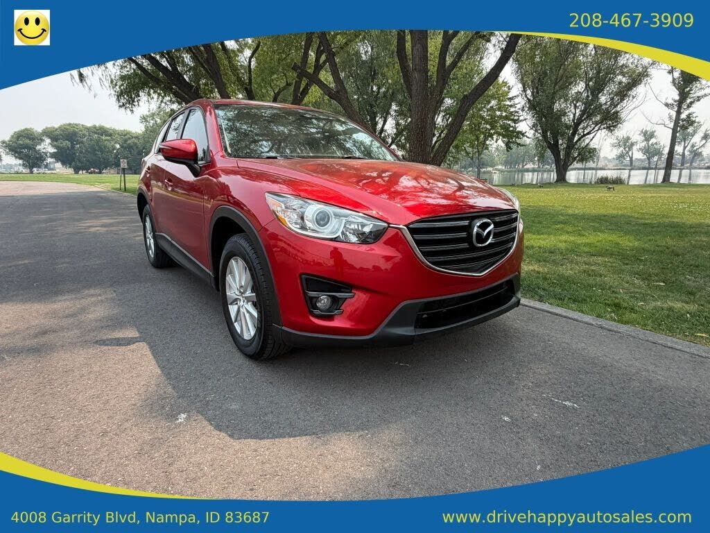 2016 MAZDA CX-5
