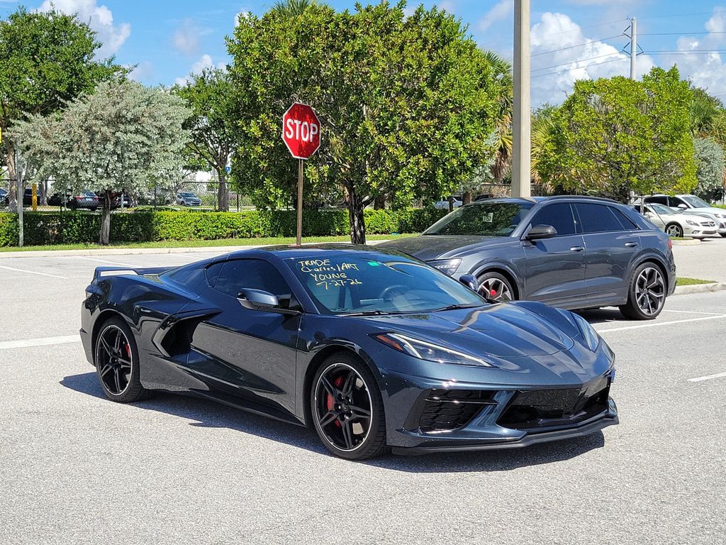 2021 CHEVROLET Corvette