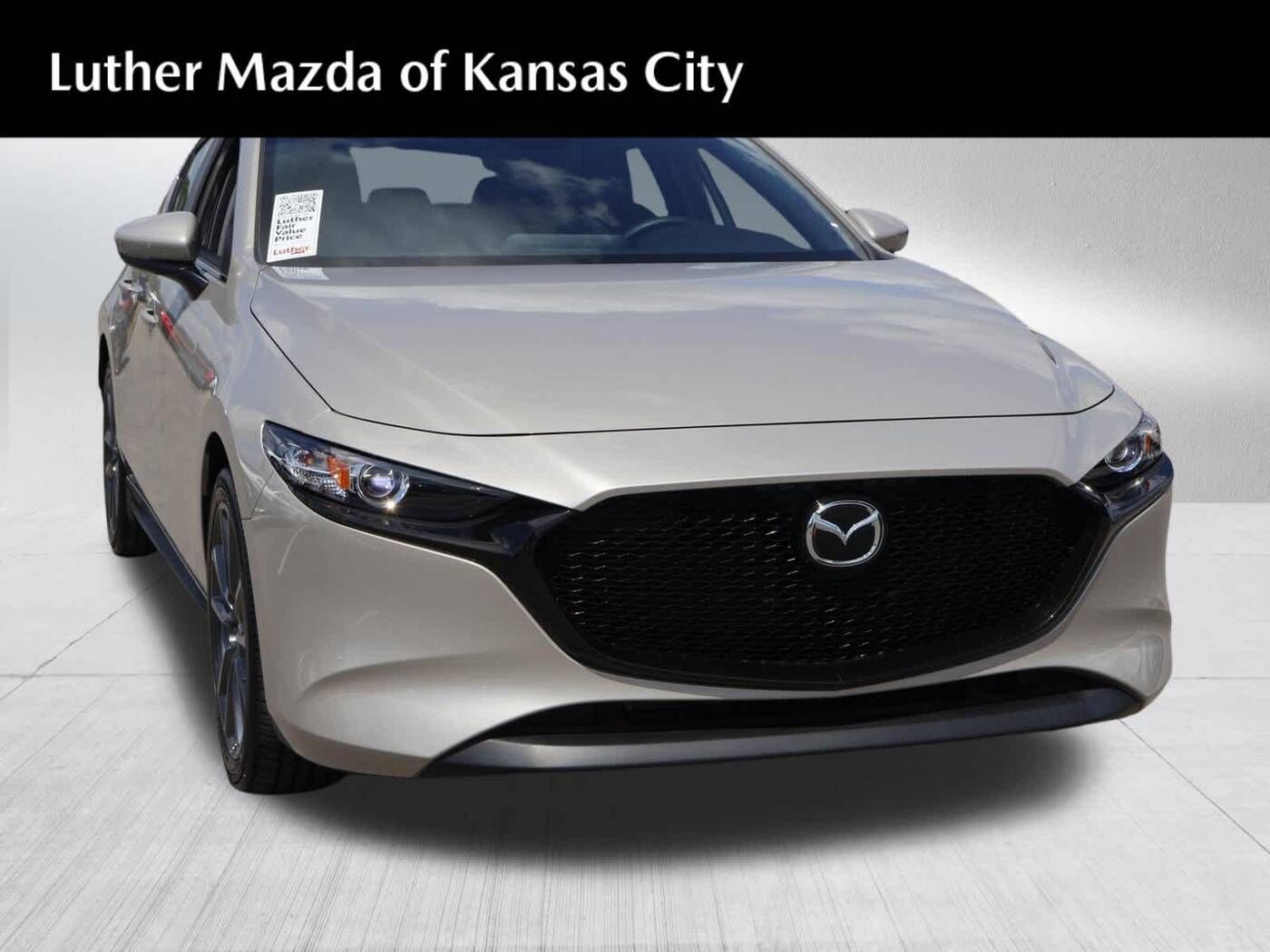 2025 MAZDA Mazda3