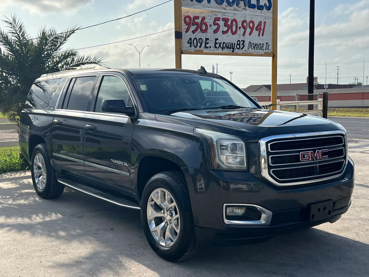 2015 GMC Yukon XL