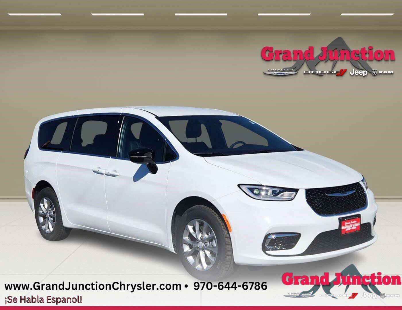 2026 CHRYSLER Pacifica