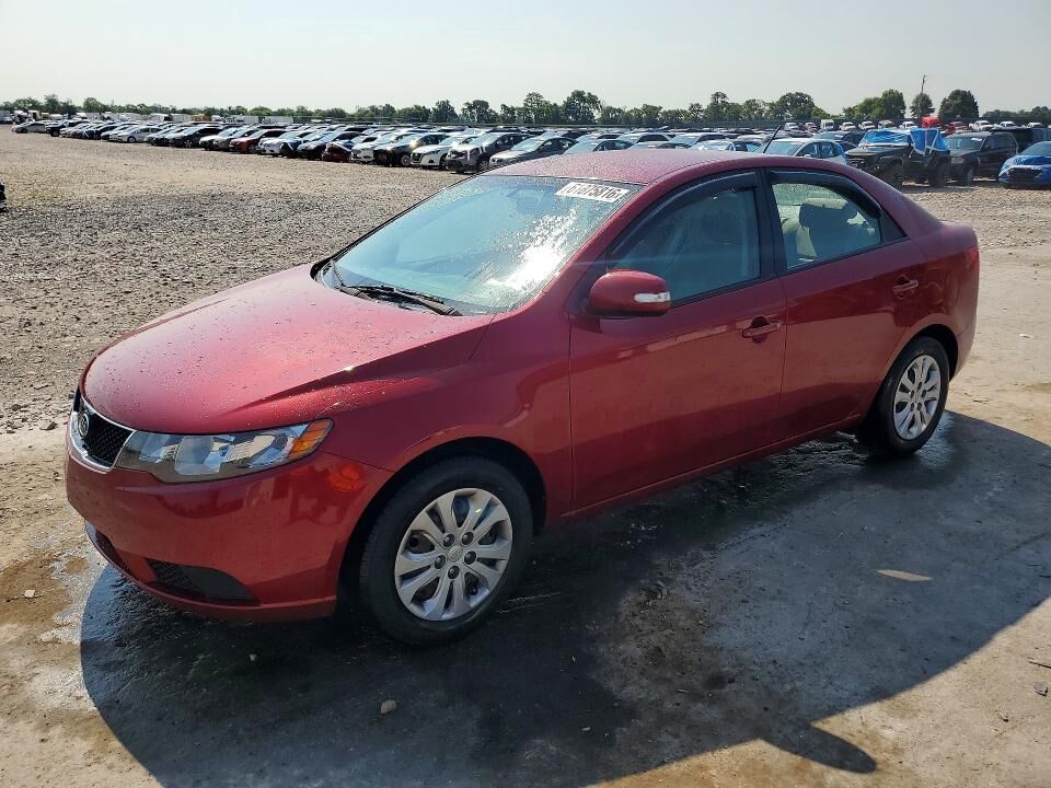 2010 KIA Forte