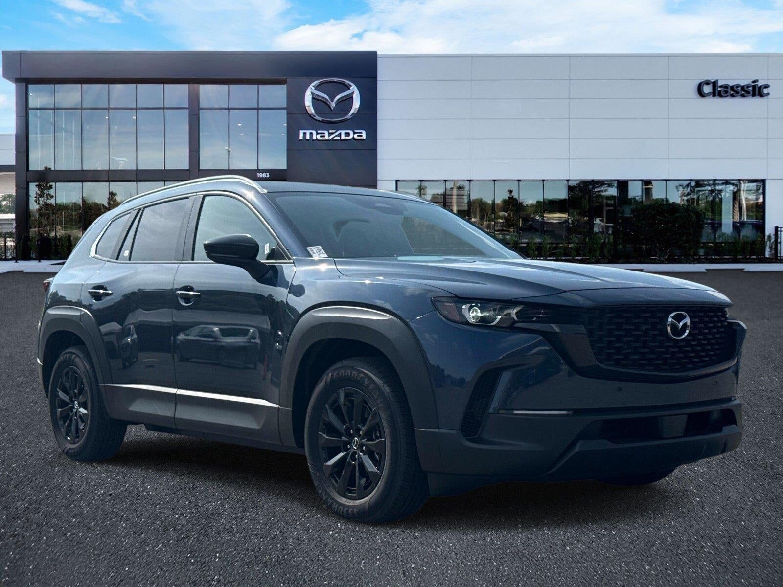 2026 MAZDA CX-50