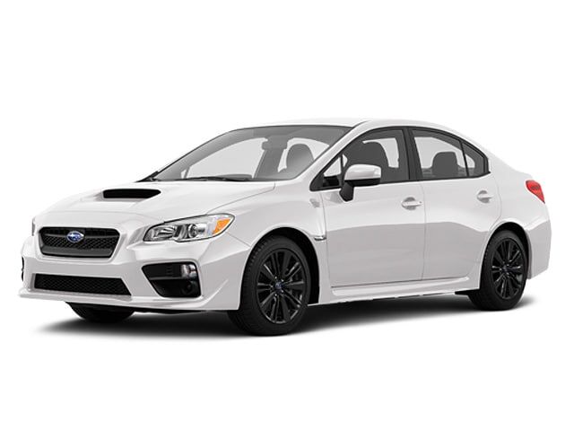 2015 SUBARU WRX
