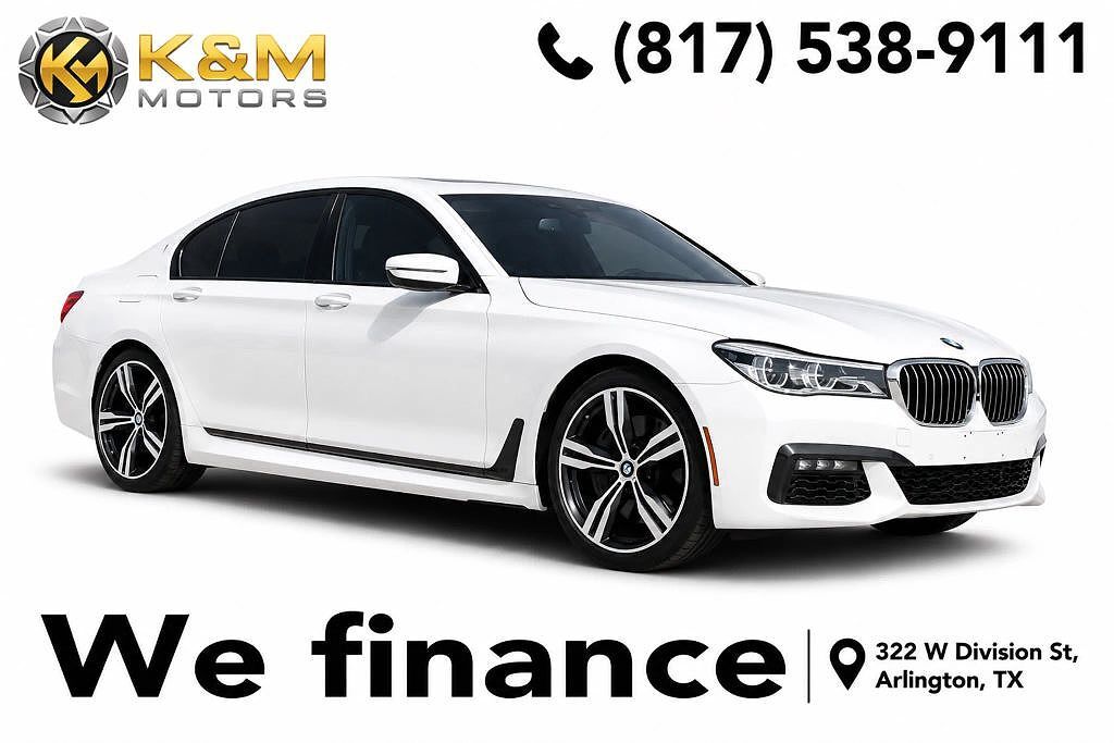 2018 BMW 7 Series