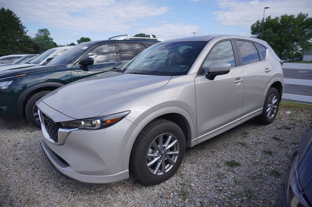 2025 MAZDA CX-5