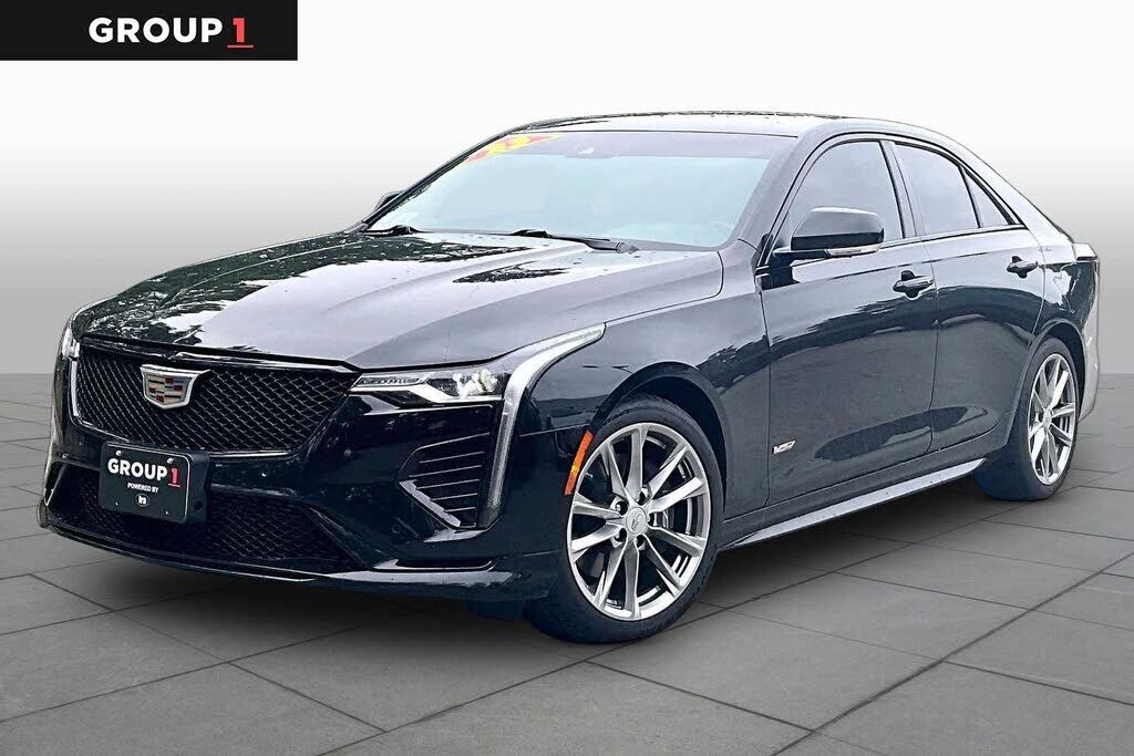 2023 CADILLAC CT4