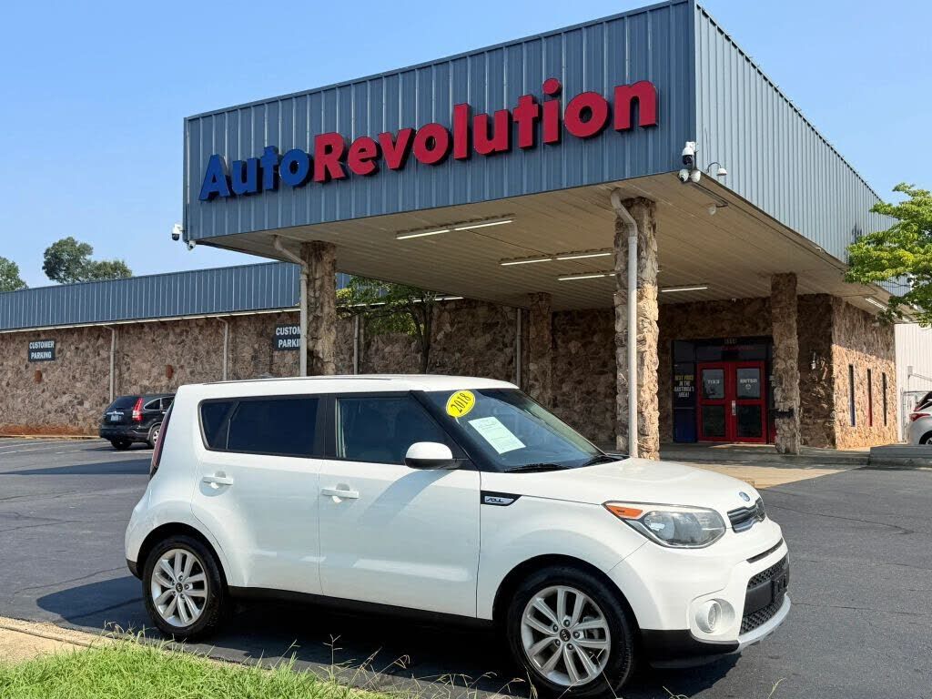 2018 KIA Soul