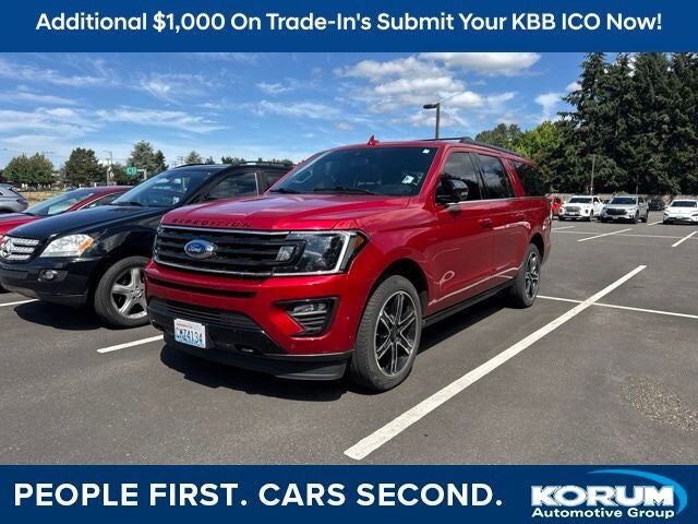 2021 FORD Expedition