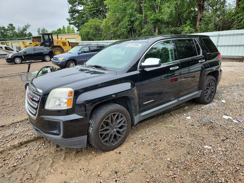 2017 GMC Terrain