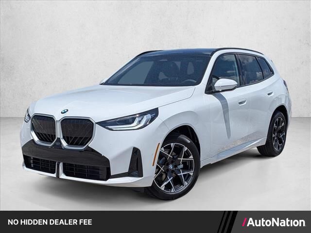 2026 BMW X3