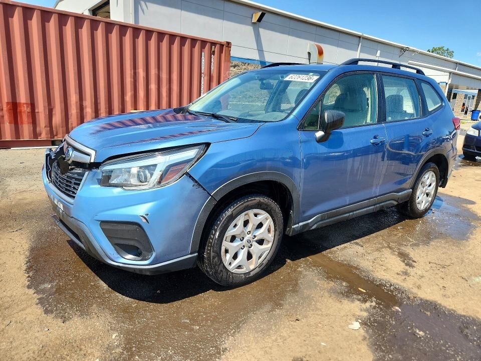2019 SUBARU Forester