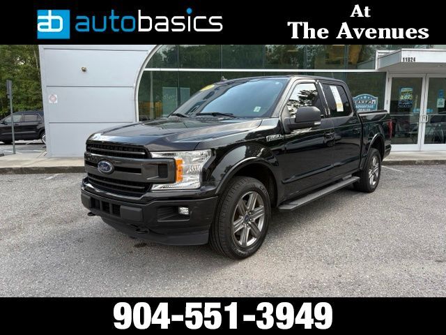 2020 FORD F-150