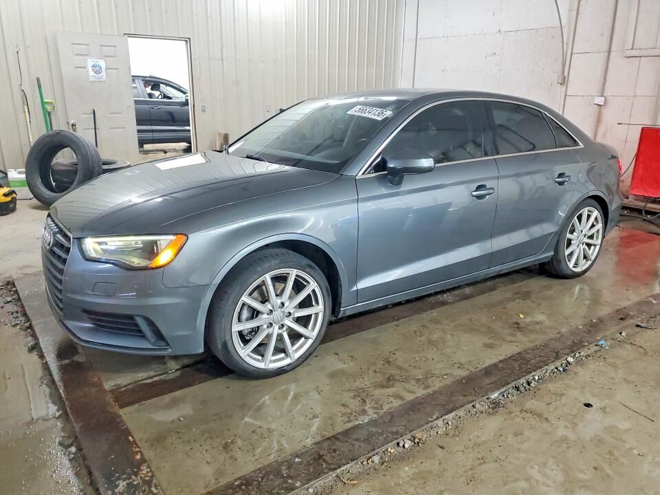 2015 AUDI A3