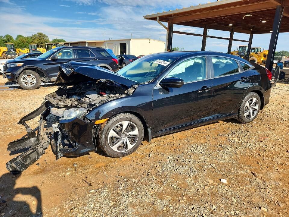 2020 HONDA Civic