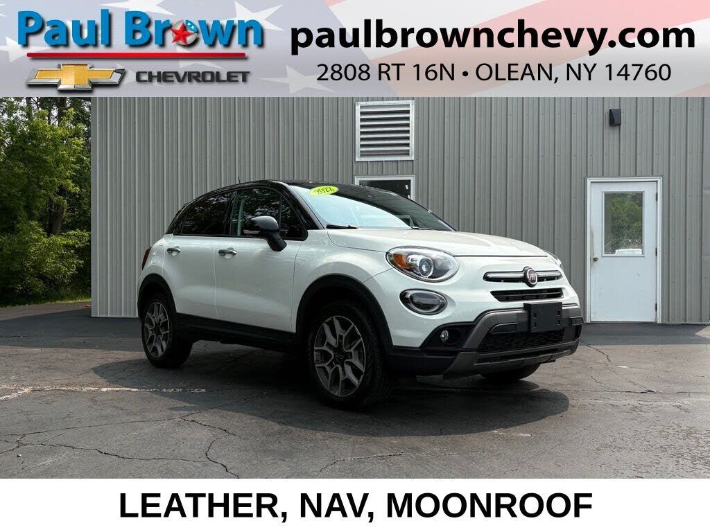 2022 FIAT 500X