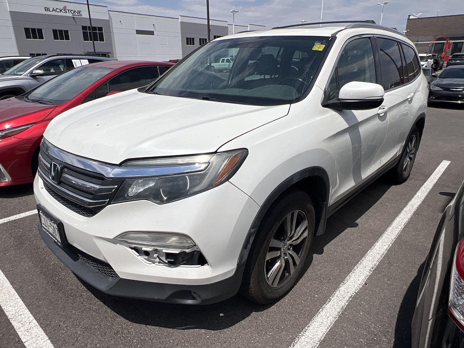 2016 HONDA Pilot