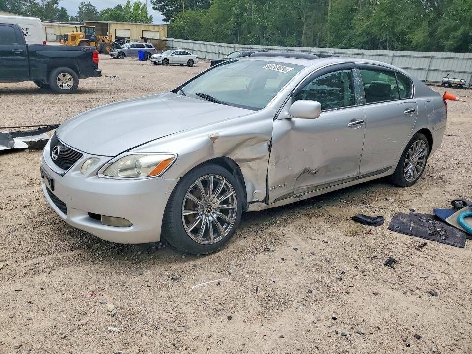 2006 LEXUS GS