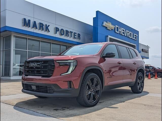 2026 GMC Acadia