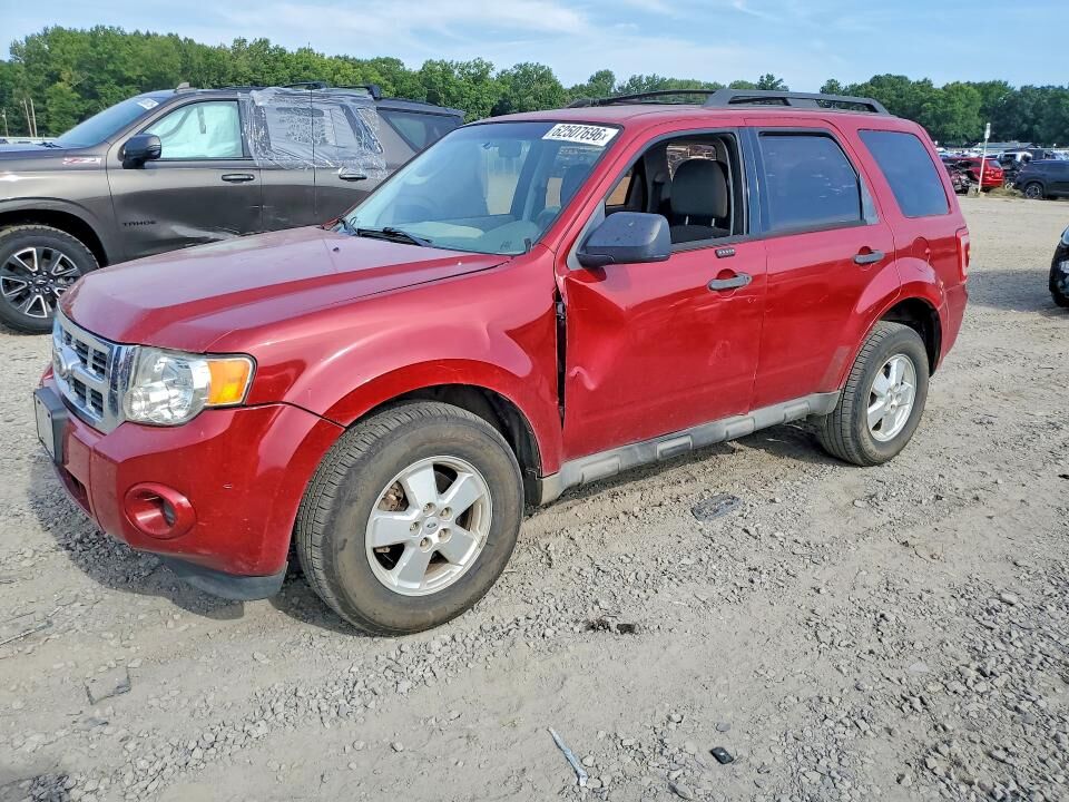 2010 FORD Escape