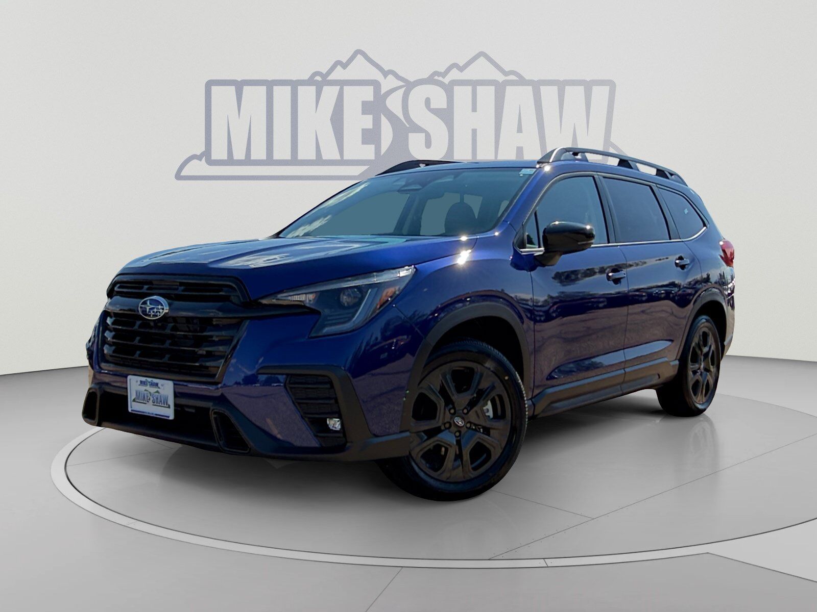 2026 SUBARU Ascent