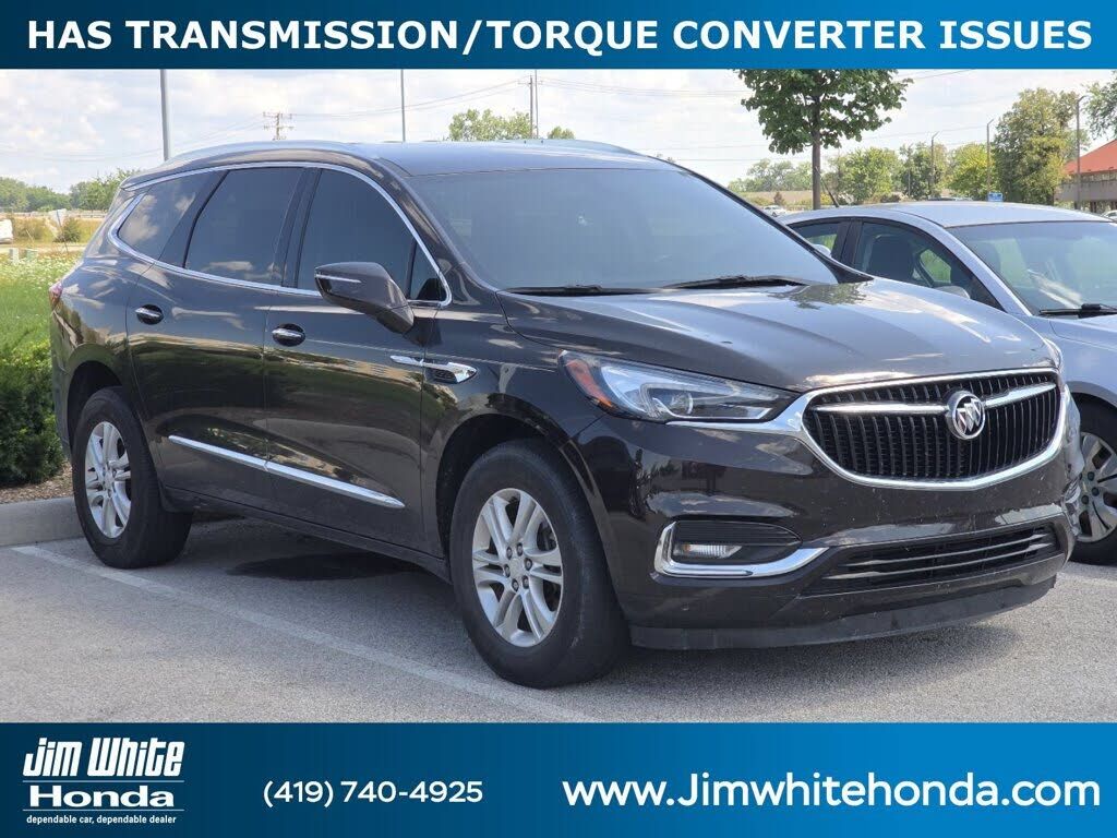 2019 BUICK Enclave