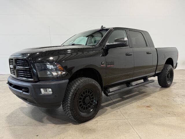 2017 RAM 3500