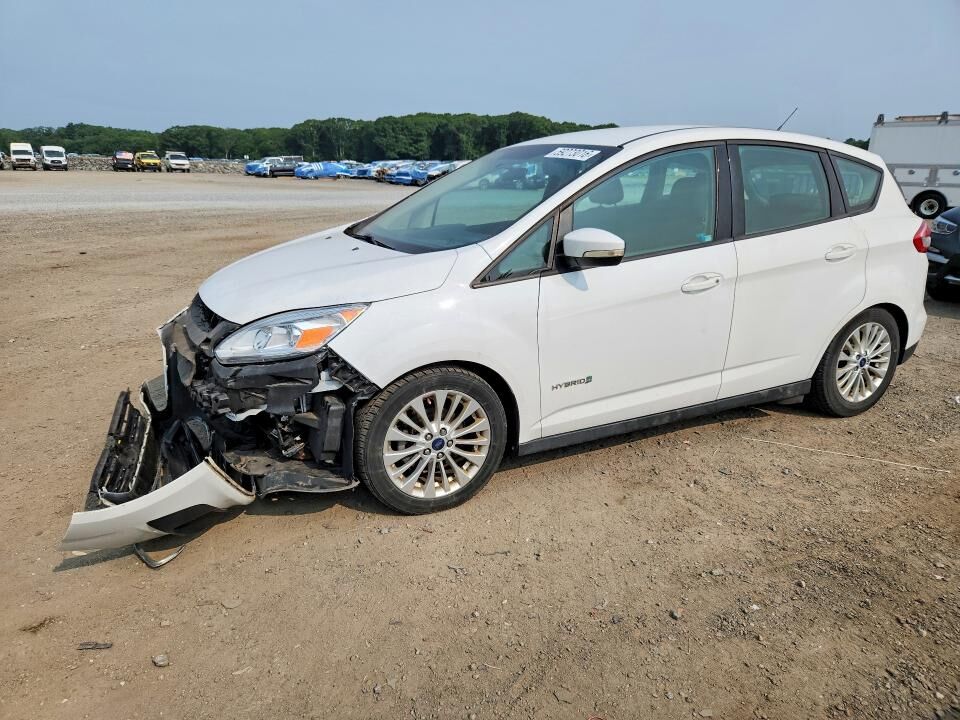 2017 FORD C-max