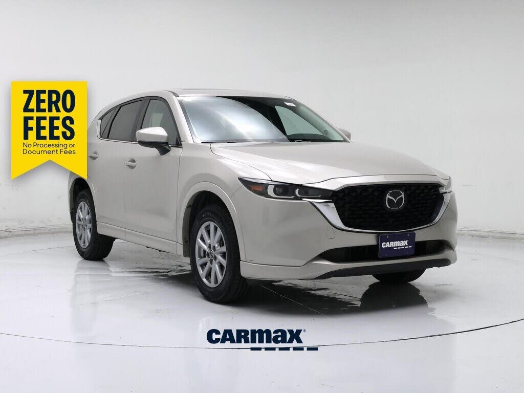 2025 MAZDA CX-5