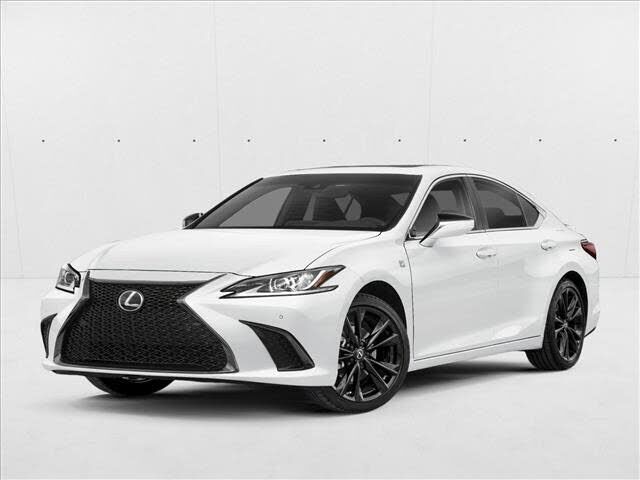 2025 LEXUS ES