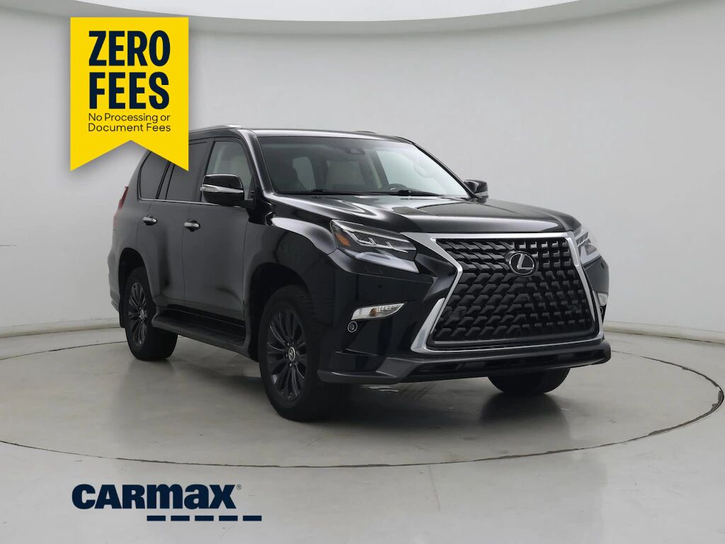 2022 LEXUS GX