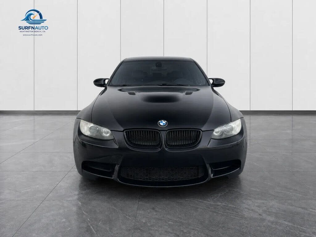 2011 BMW M3
