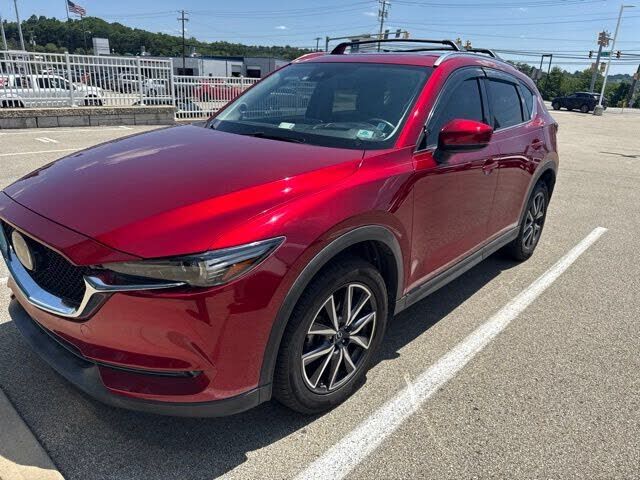 2018 MAZDA CX-5