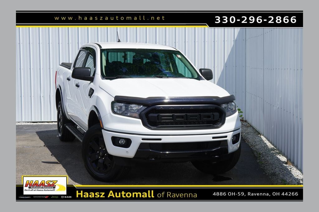 2019 FORD Ranger