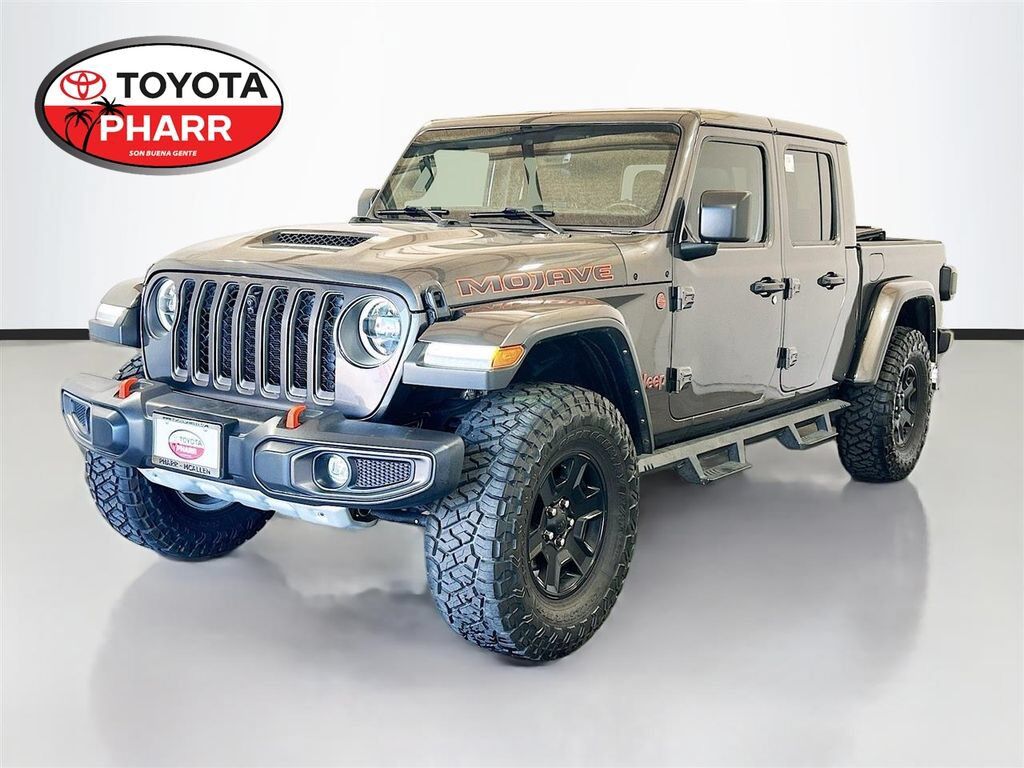 2023 JEEP Gladiator