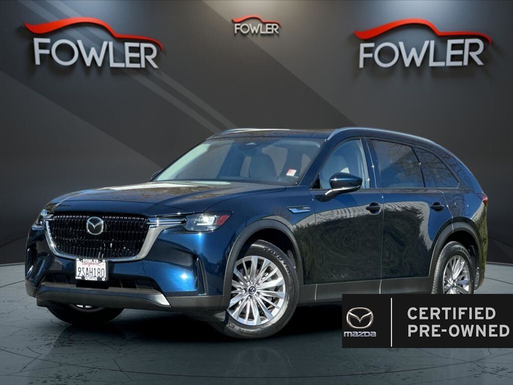 2024 MAZDA CX-90