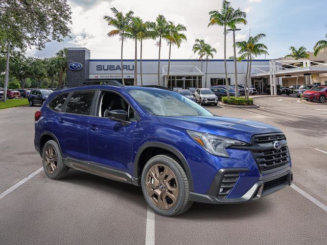2026 SUBARU Ascent