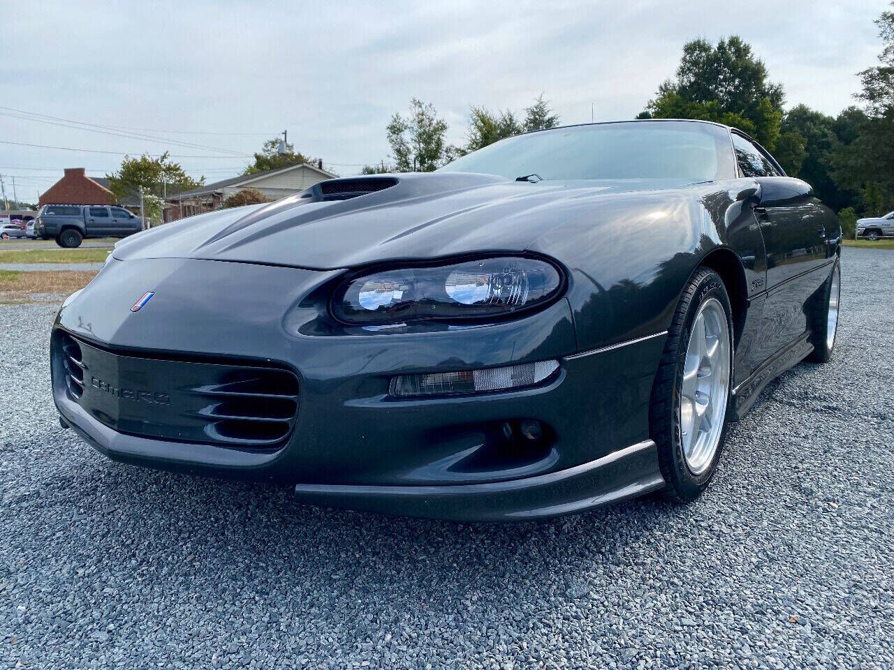 1998 CHEVROLET Camaro