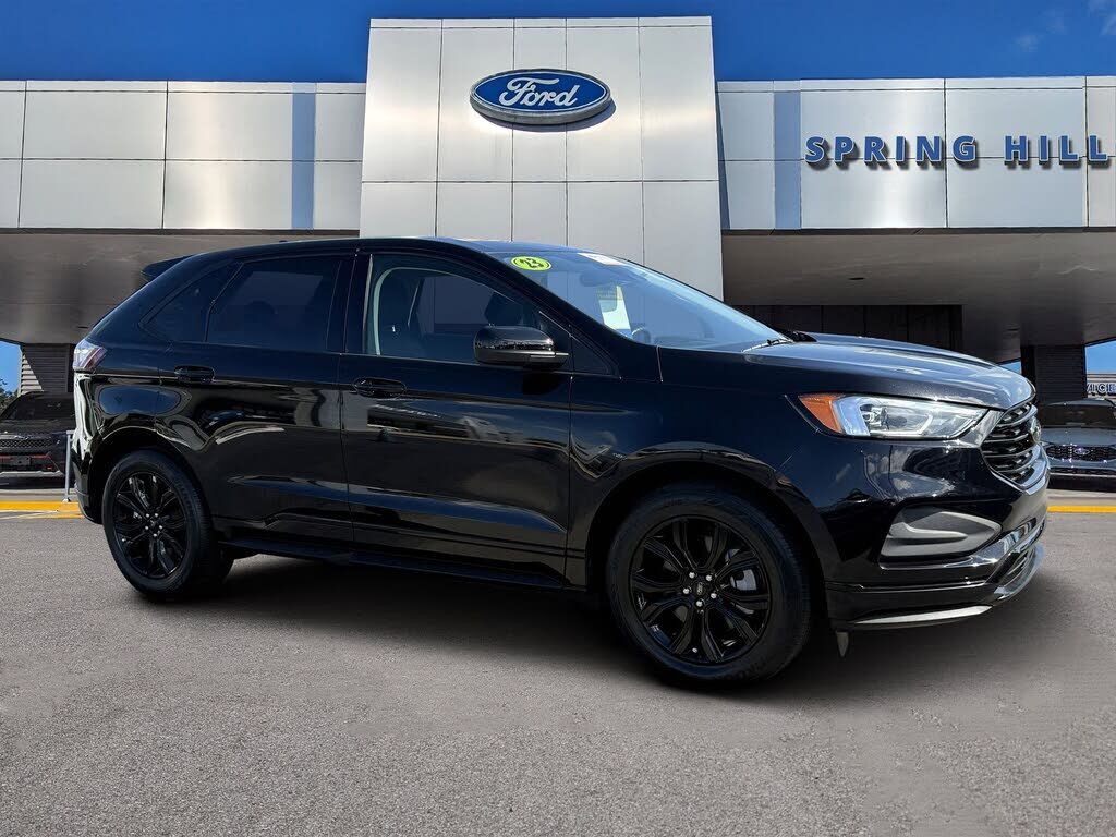 2023 FORD Edge