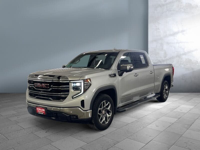 2022 GMC Sierra