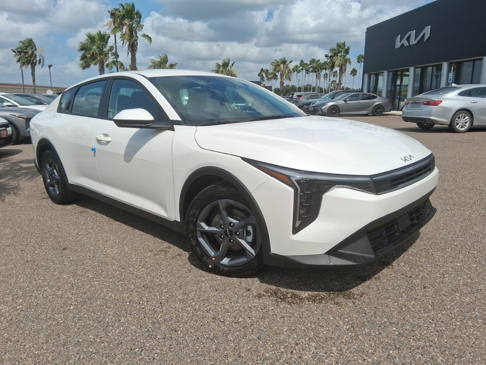 2026 KIA K4