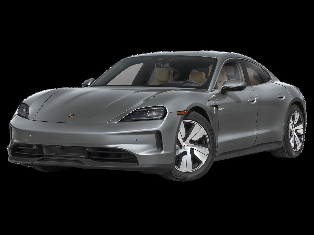 2025 PORSCHE Taycan