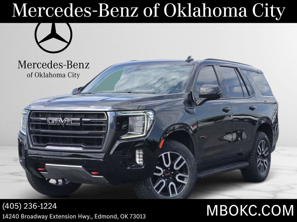 2024 GMC Yukon