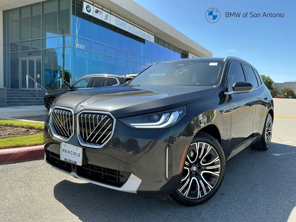 2025 BMW X3