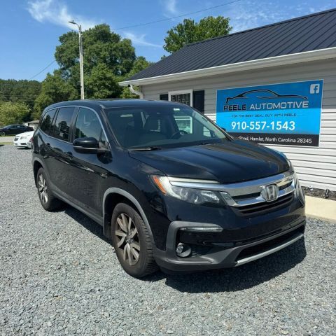 2019 HONDA Pilot