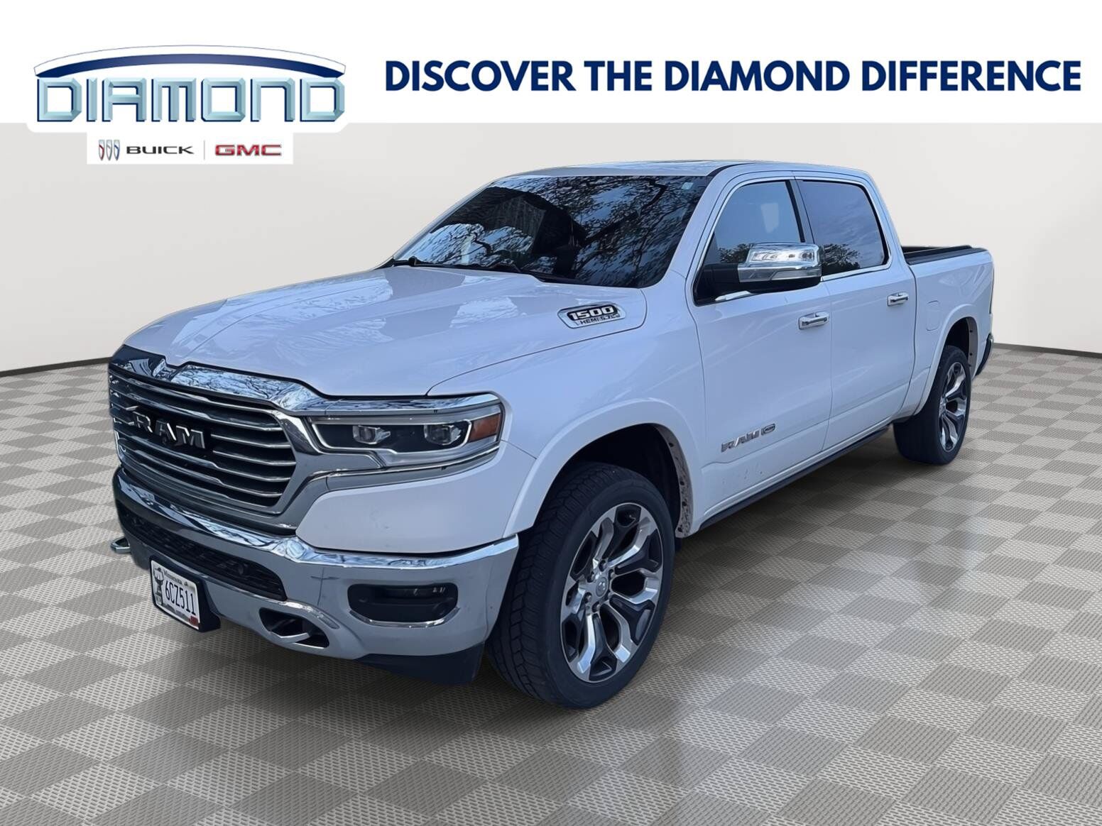 2019 RAM 1500